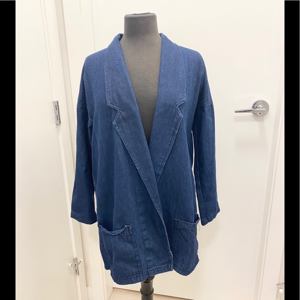 Denim Long suit M
